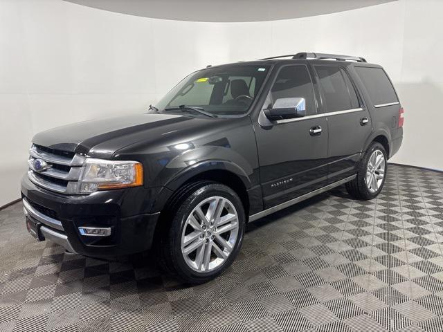 used 2015 Ford Expedition car, priced at $11,904