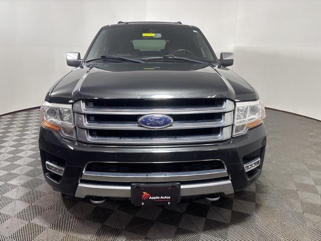 used 2015 Ford Expedition car, priced at $11,904