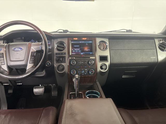 used 2015 Ford Expedition car, priced at $11,904