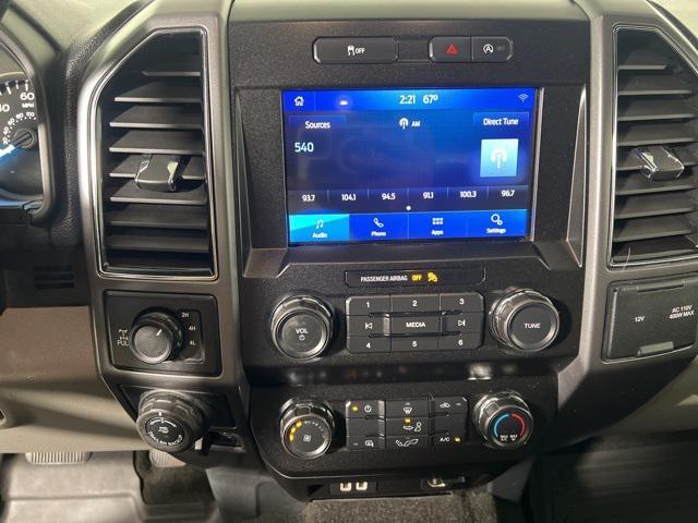 used 2020 Ford F-150 car, priced at $22,794