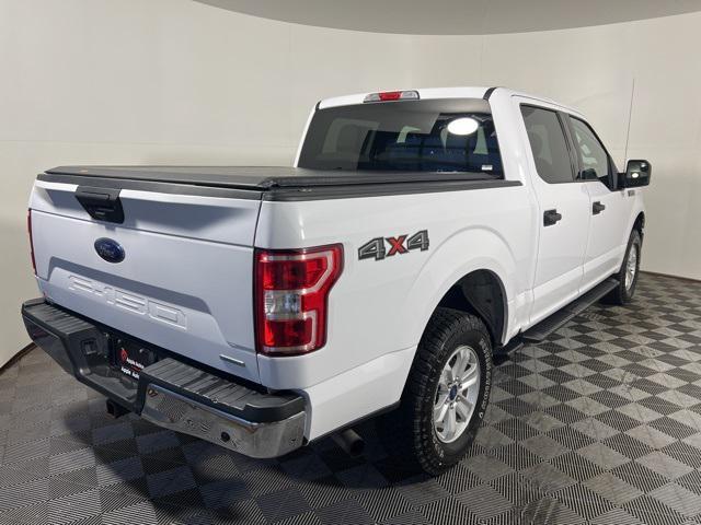 used 2020 Ford F-150 car, priced at $22,794