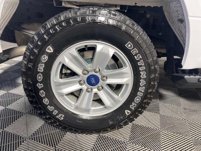 used 2020 Ford F-150 car, priced at $22,794