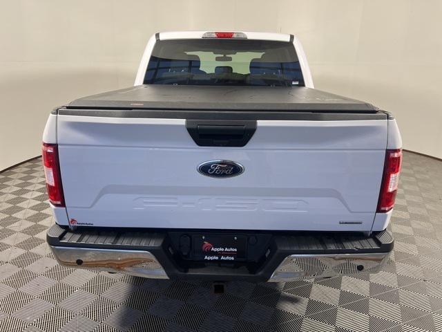 used 2020 Ford F-150 car, priced at $22,794