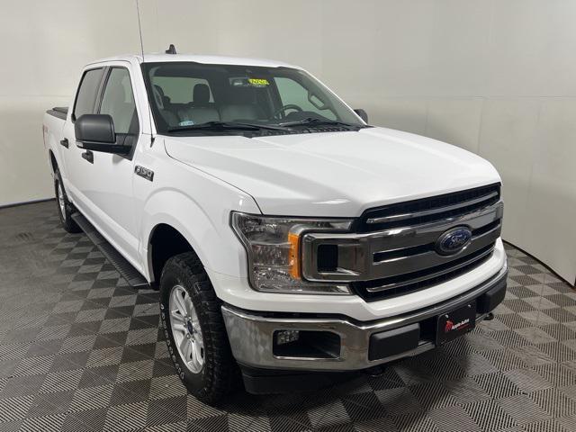 used 2020 Ford F-150 car, priced at $22,794