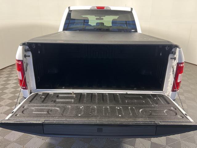 used 2020 Ford F-150 car, priced at $22,794