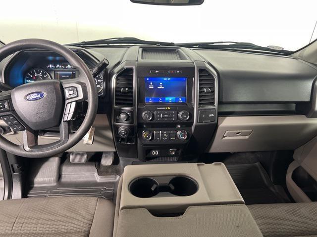 used 2020 Ford F-150 car, priced at $22,794