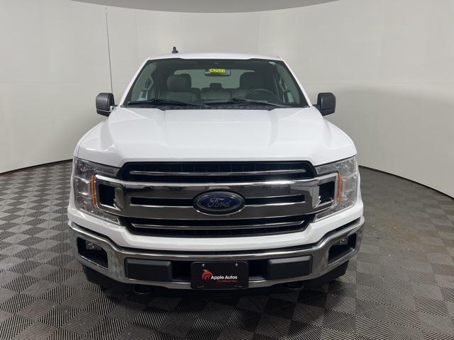 used 2020 Ford F-150 car, priced at $22,794