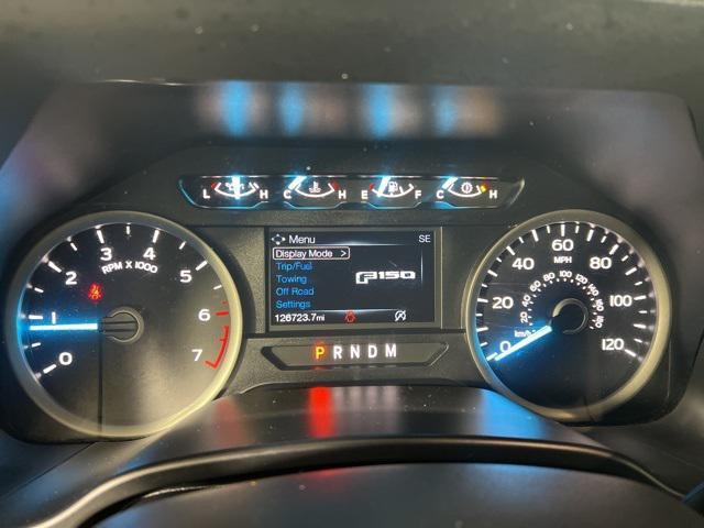 used 2020 Ford F-150 car, priced at $22,794
