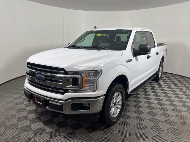 used 2020 Ford F-150 car, priced at $22,794