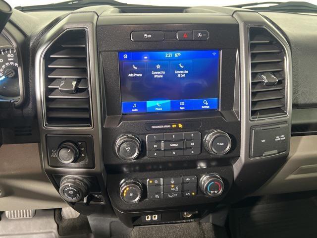 used 2020 Ford F-150 car, priced at $22,794
