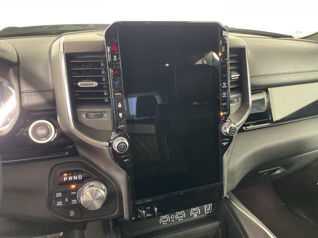 new 2025 Ram 1500 car, priced at $59,995