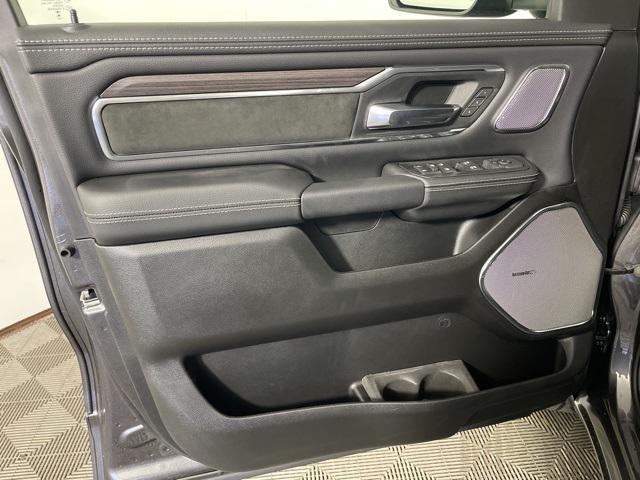 new 2025 Ram 1500 car, priced at $59,995