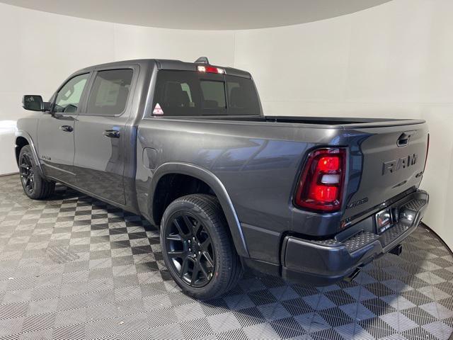 new 2025 Ram 1500 car, priced at $59,995