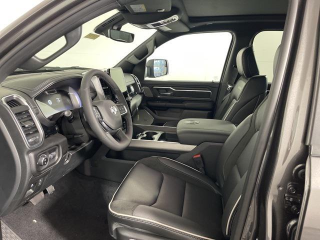 new 2025 Ram 1500 car, priced at $59,995
