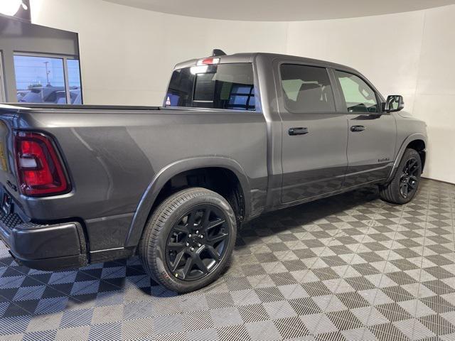 new 2025 Ram 1500 car, priced at $59,995
