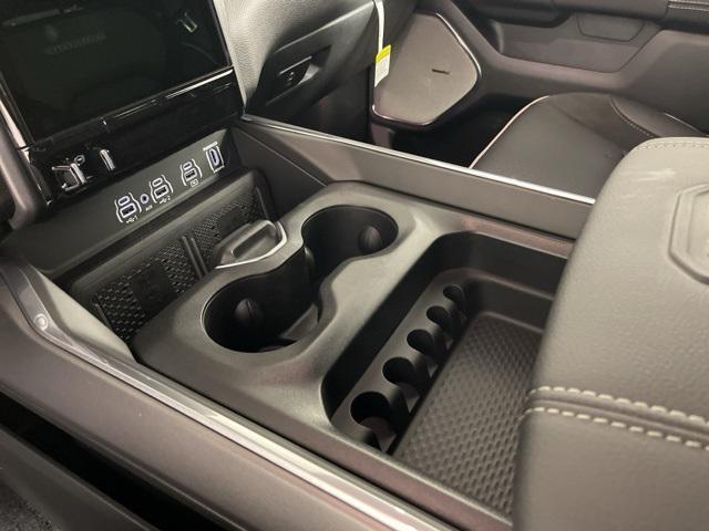 new 2025 Ram 1500 car, priced at $59,995