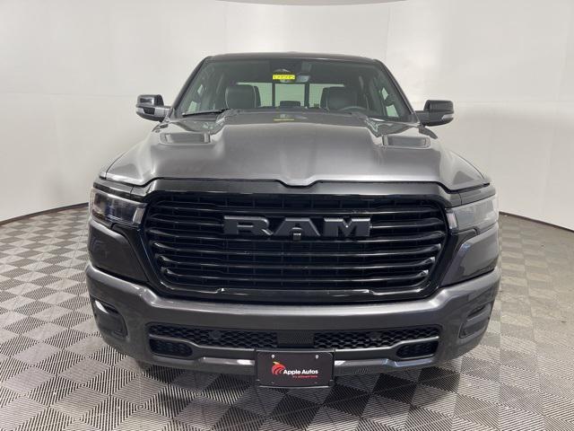 new 2025 Ram 1500 car, priced at $59,995