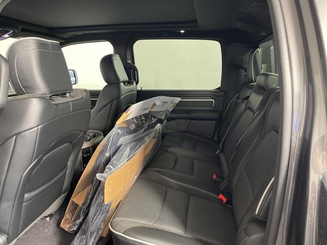 new 2025 Ram 1500 car, priced at $59,995
