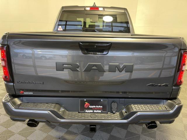 new 2025 Ram 1500 car, priced at $59,995