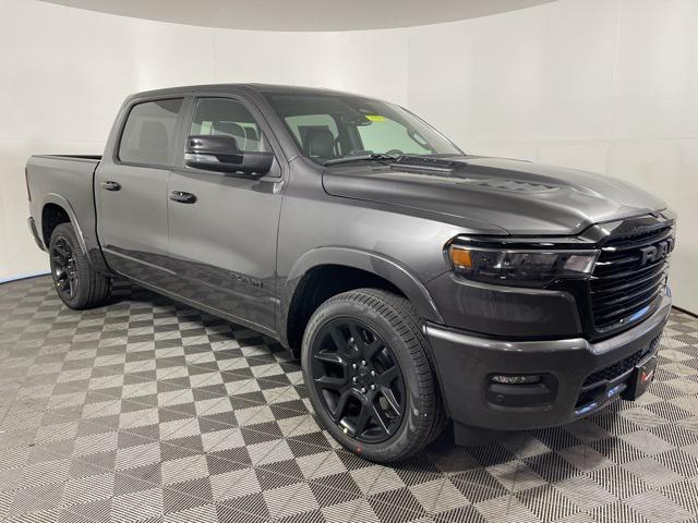 new 2025 Ram 1500 car, priced at $59,995