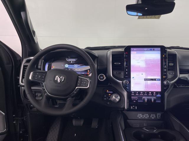 new 2025 Ram 1500 car, priced at $59,995