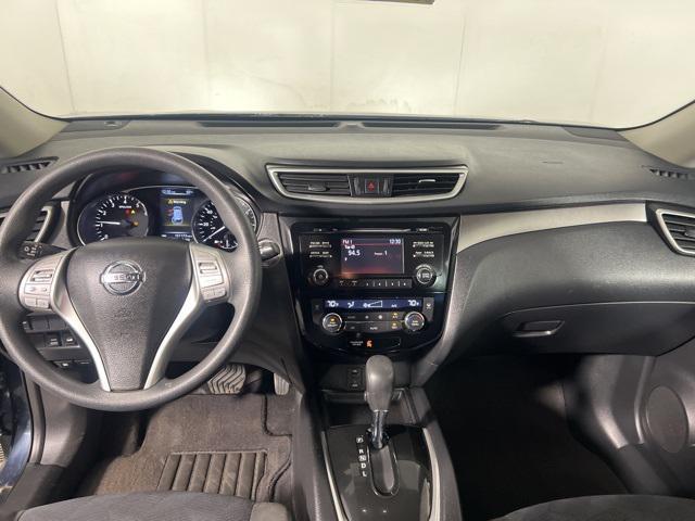 used 2015 Nissan Rogue car, priced at $8,894
