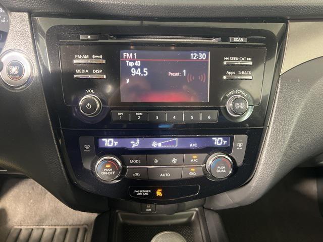 used 2015 Nissan Rogue car, priced at $8,894