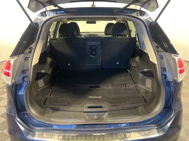 used 2015 Nissan Rogue car, priced at $8,894
