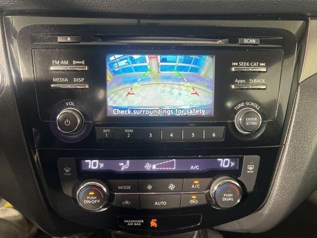 used 2015 Nissan Rogue car, priced at $8,894