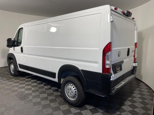 new 2025 Ram ProMaster 1500 car, priced at $44,995