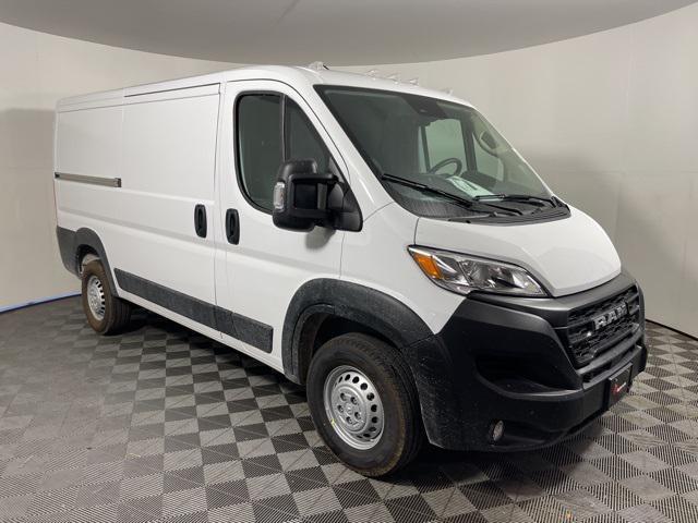 new 2025 Ram ProMaster 1500 car, priced at $44,995