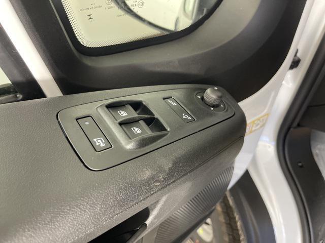 new 2025 Ram ProMaster 1500 car, priced at $44,995