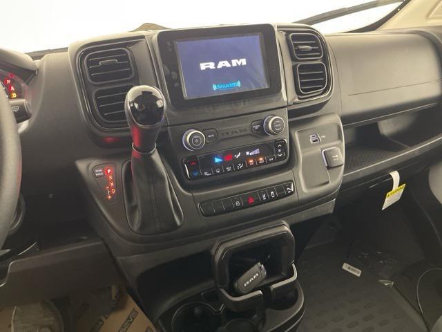 new 2025 Ram ProMaster 1500 car, priced at $44,995