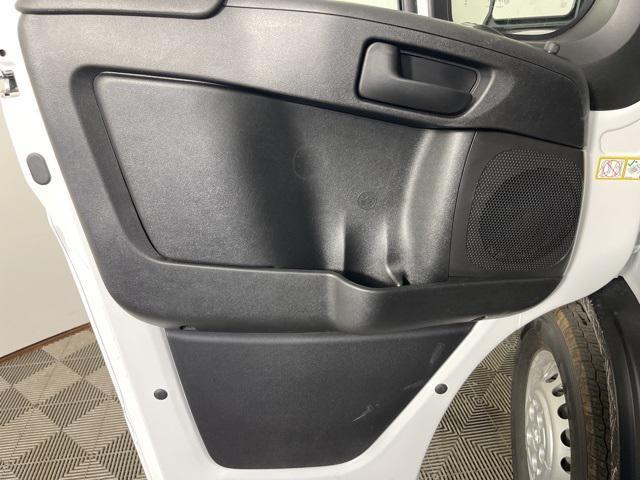 new 2025 Ram ProMaster 1500 car, priced at $44,995