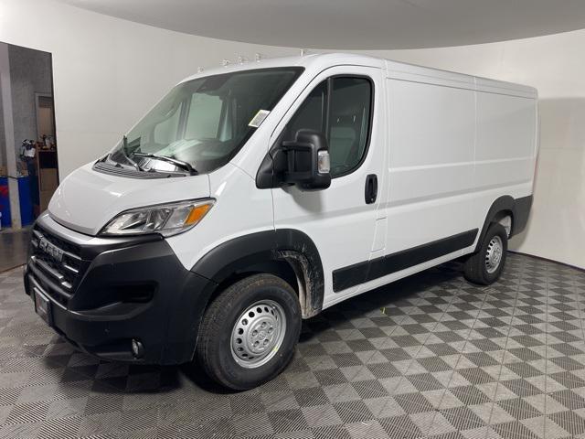 new 2025 Ram ProMaster 1500 car, priced at $44,995