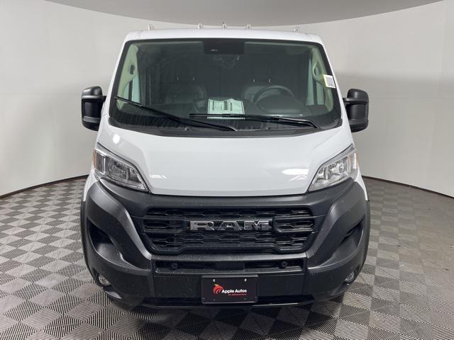 new 2025 Ram ProMaster 1500 car, priced at $44,995