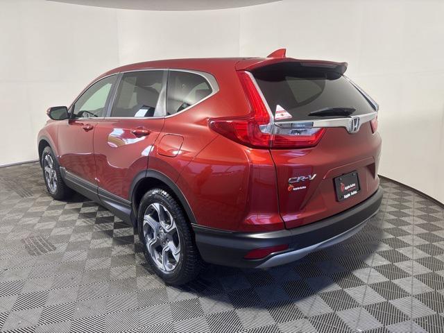 used 2019 Honda CR-V car, priced at $23,221