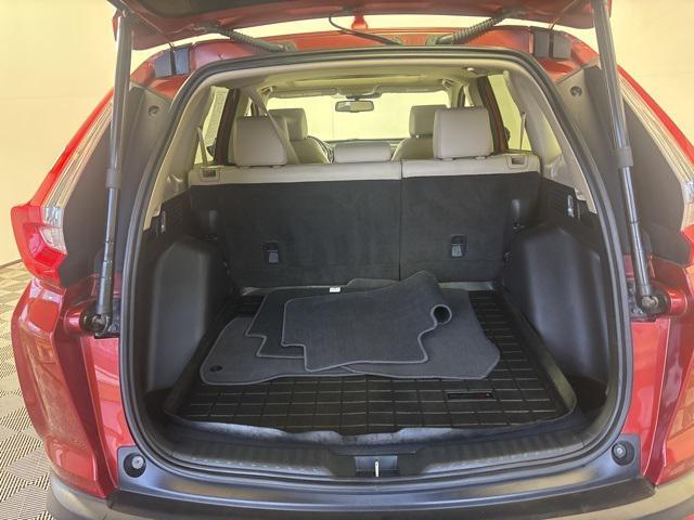 used 2019 Honda CR-V car, priced at $23,221