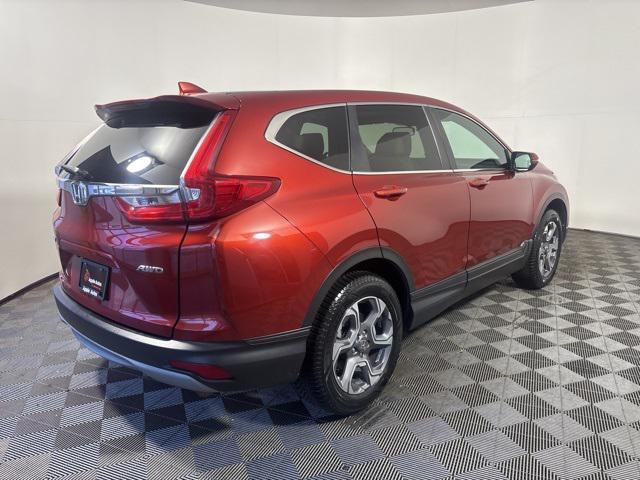 used 2019 Honda CR-V car, priced at $23,221