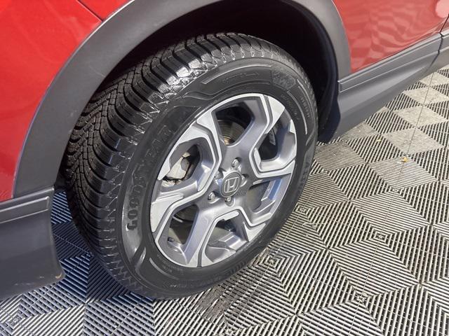 used 2019 Honda CR-V car, priced at $23,221