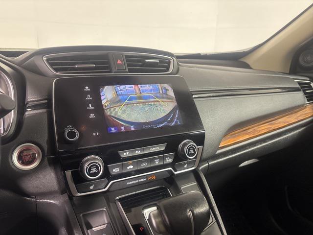 used 2019 Honda CR-V car, priced at $23,221