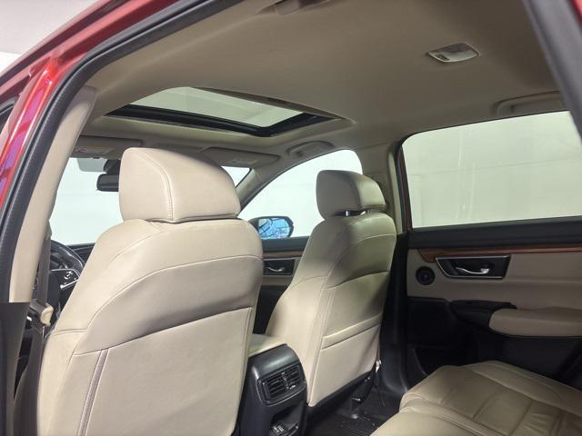 used 2019 Honda CR-V car, priced at $23,221