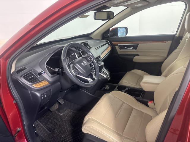 used 2019 Honda CR-V car, priced at $23,221
