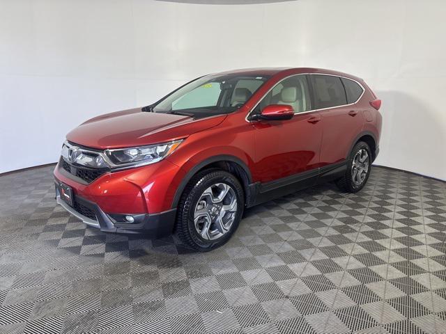 used 2019 Honda CR-V car, priced at $23,221