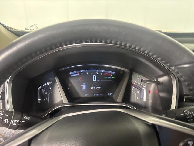used 2019 Honda CR-V car, priced at $23,221