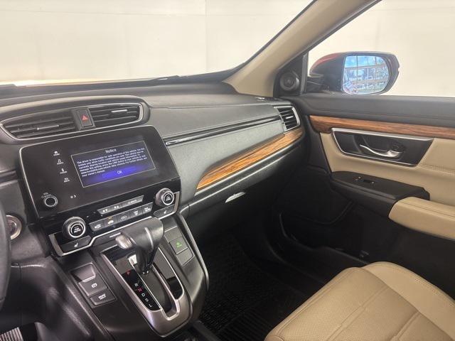 used 2019 Honda CR-V car, priced at $23,221