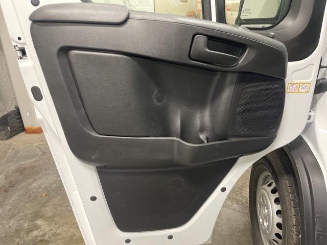 new 2026 Ram ProMaster 2500 car, priced at $53,289