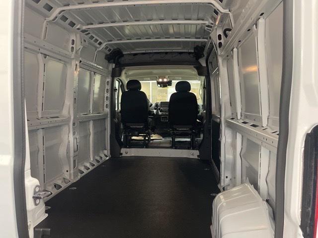new 2026 Ram ProMaster 2500 car, priced at $53,289