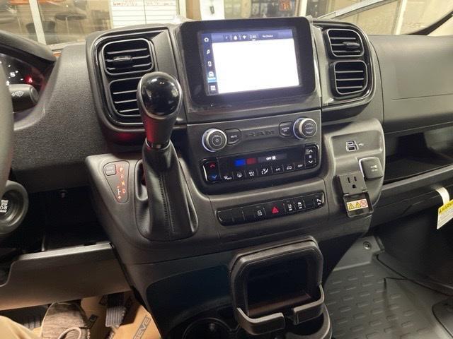 new 2026 Ram ProMaster 2500 car, priced at $53,289
