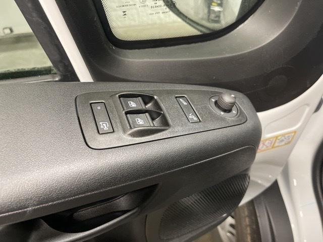 new 2026 Ram ProMaster 2500 car, priced at $53,289